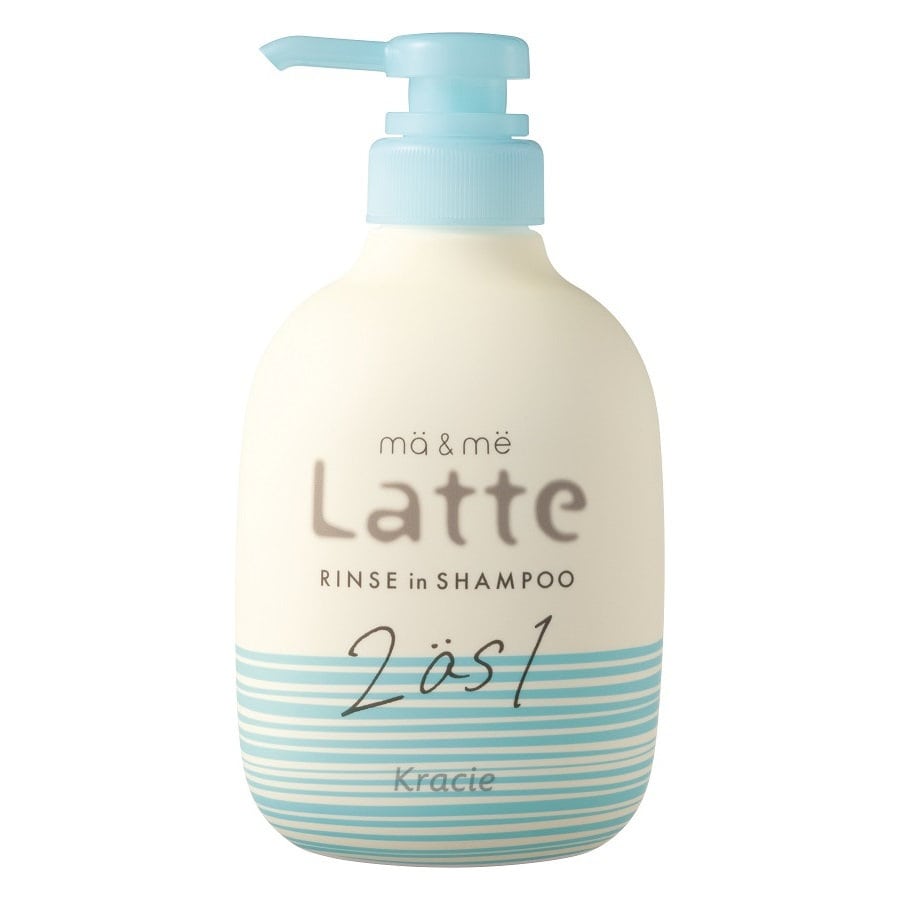 クラシエ　マー＆ミー　リンスインシャンプー　本体　４９０ｍＬ