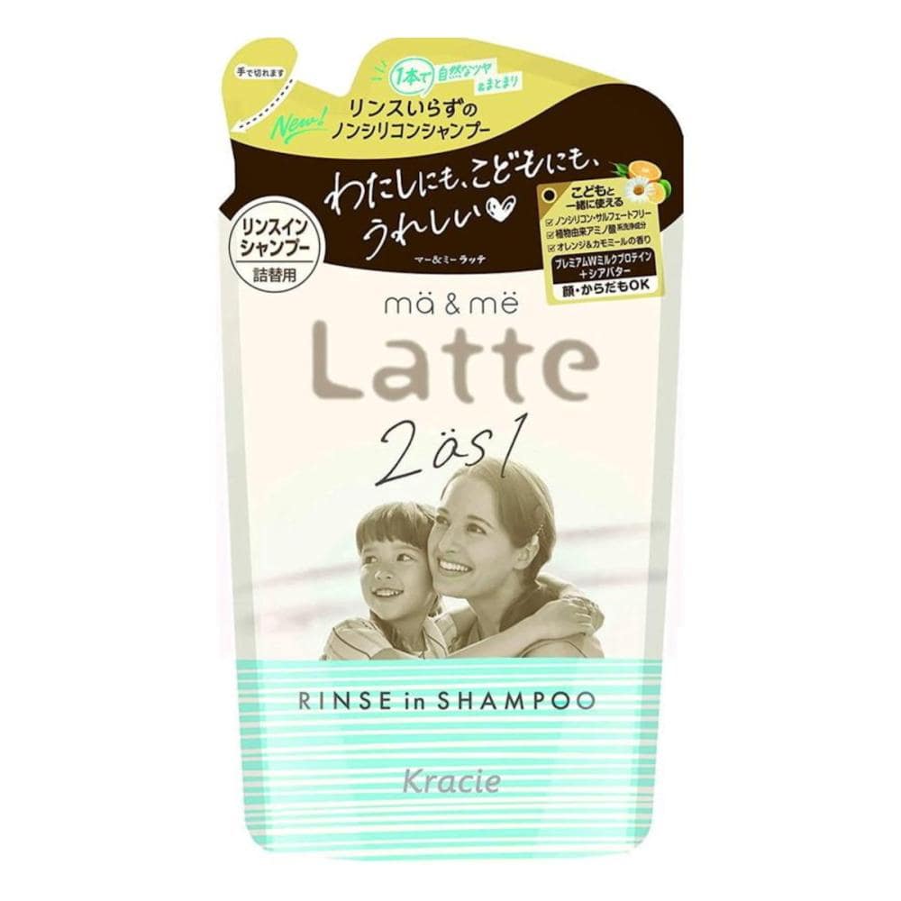 クラシエ　マー＆ミー　リンスインシャンプー　詰め替え用　３６０ｍＬ