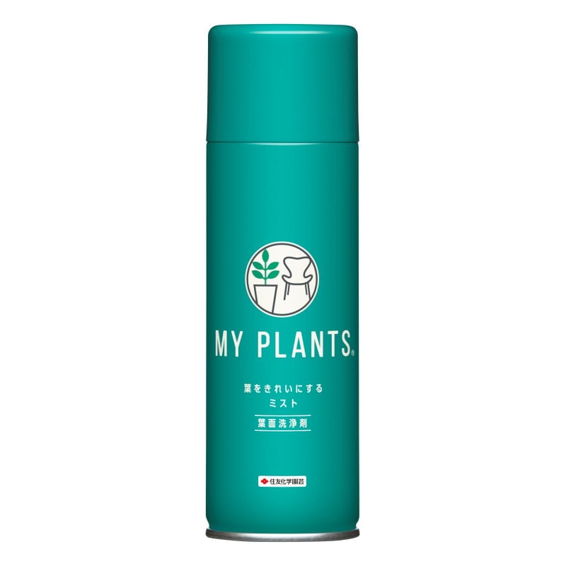 マイプランツ　葉をきれいにするミスト　２２０ｍＬ