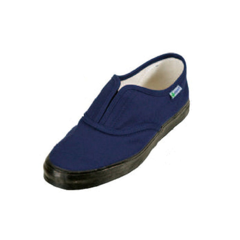 日進ゴム　作業靴　ハイパーＶたびくつ　ネイビー　２８．０ｃｍ