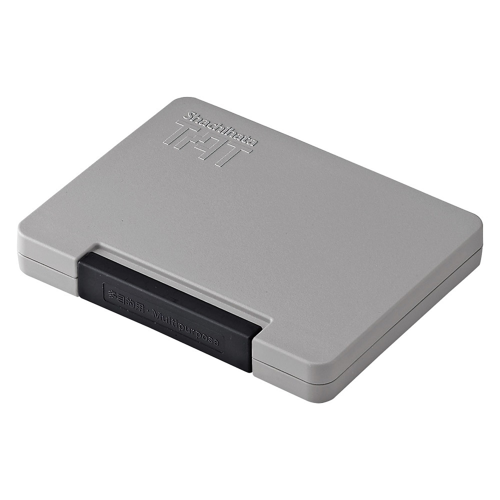 シヤチハタ　タート　スタンプ台Ａ　多目的用　黒　大