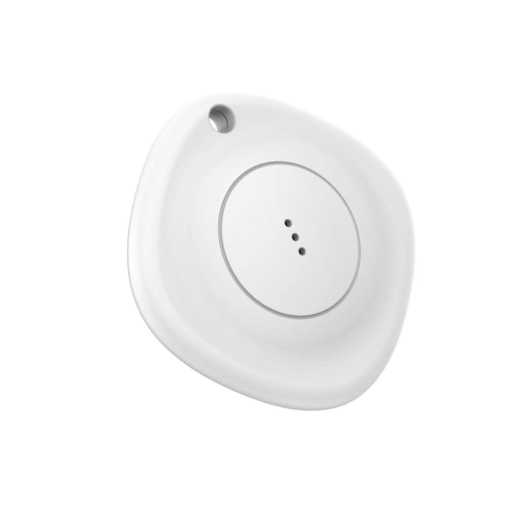 カシムラ　ｉＰｈｏｎｅ専用　紛失防止タグ　ホワイト　ＫＪ－１８７