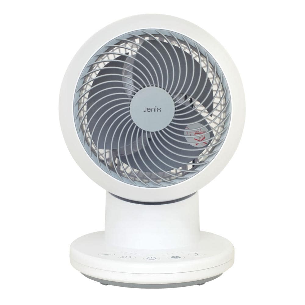 Ｊｅｎｉｘ（ジェニックス）　羽根もカバーも外して洗えるサーキュレーター　ＫＡＲ－ＡＦＫＷ１５
