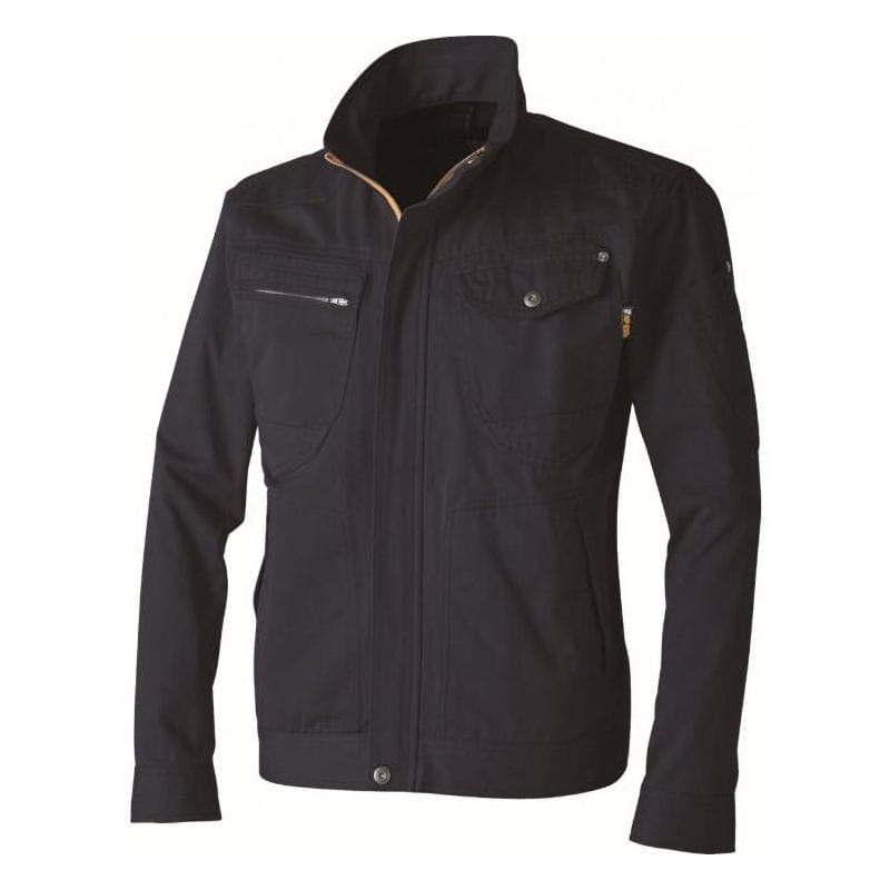 中国産業　ＣＵＣ　ＨＯＰ－ＳＣＯＴ　７７０００９　長袖ブルゾン　０２　紺　Ｍ