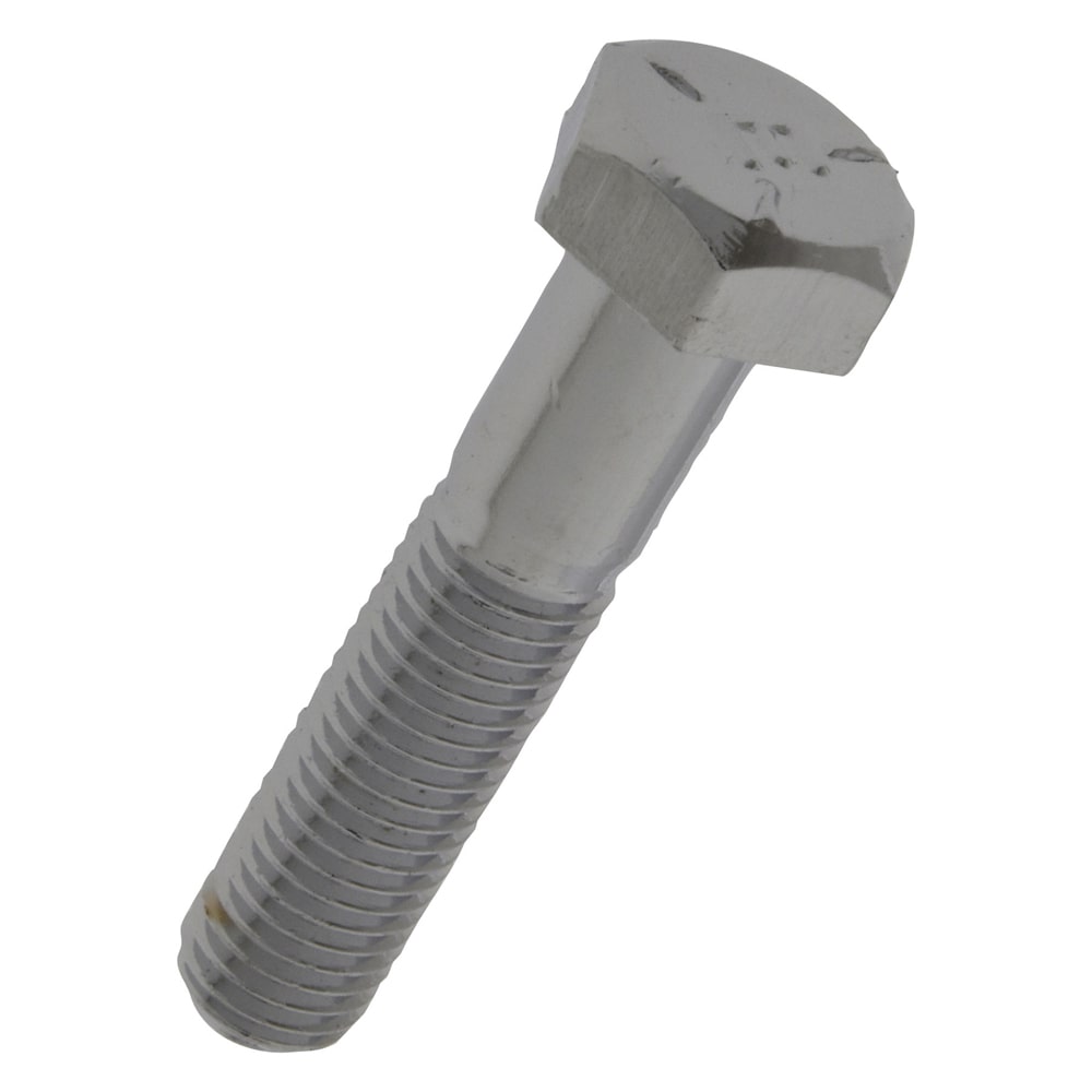 八幡ねじ　ＵＮＦ六角ボルトＣｒ　２４山　３／８×２　２本入