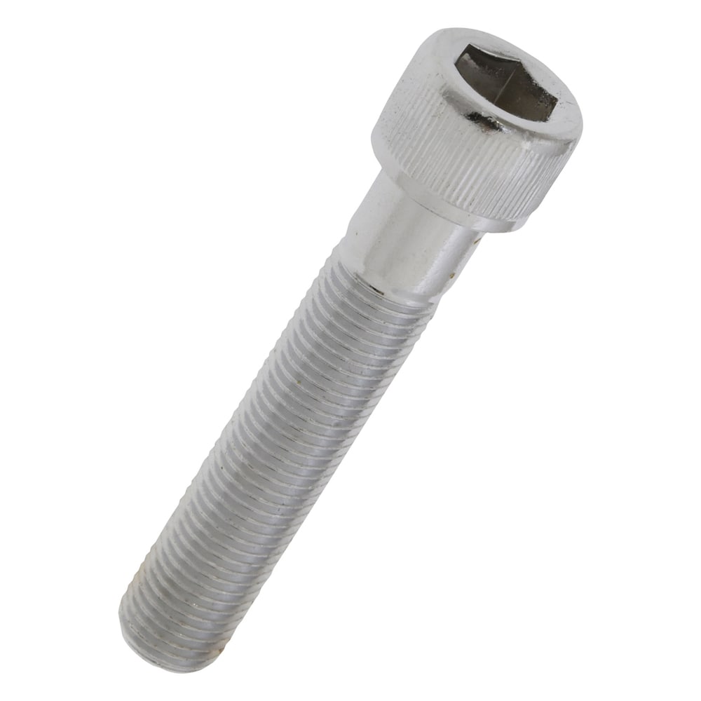 八幡ねじ　ＵＮＦキャップＣｒ　２４山　３／８×２　１本入