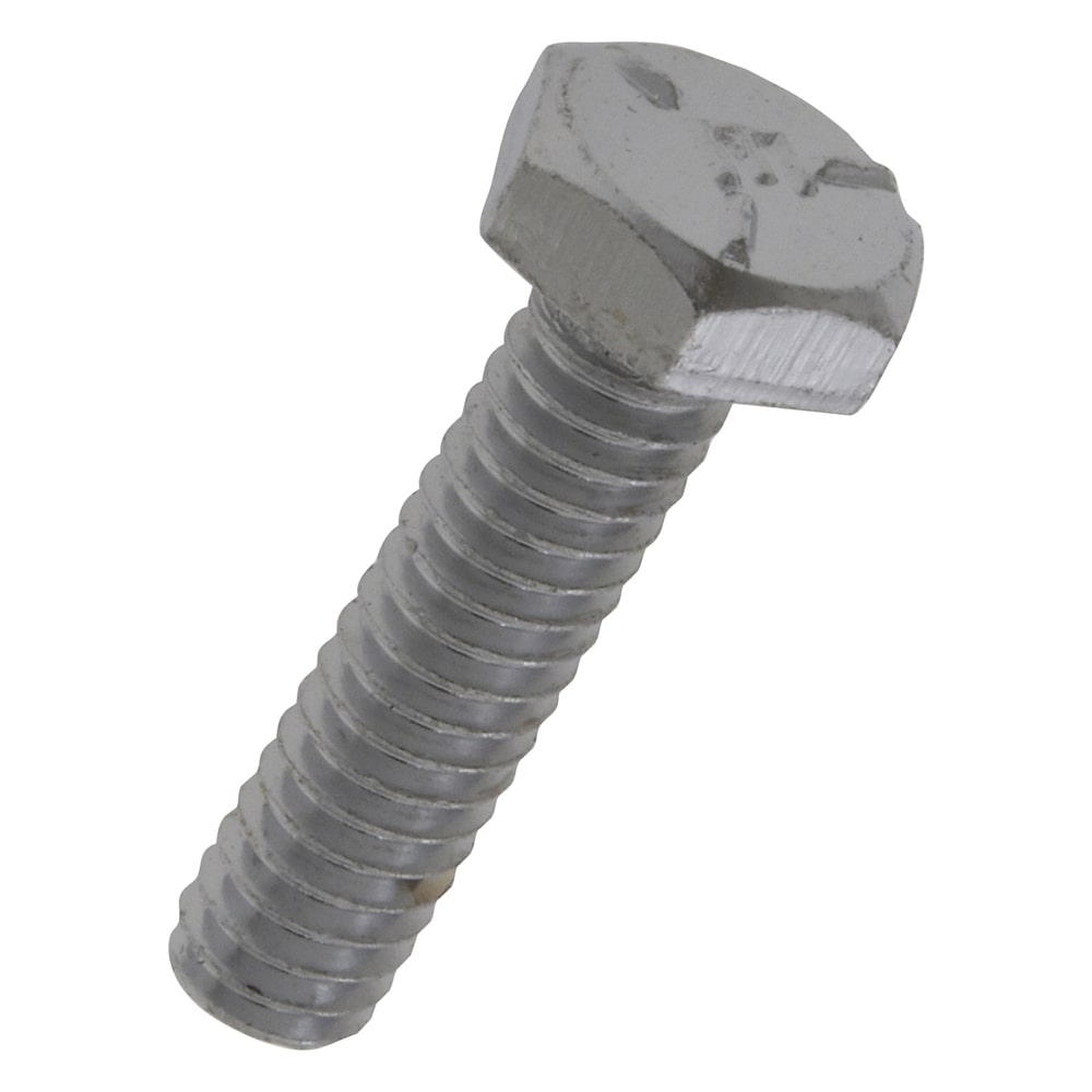 八幡ねじ　ＵＮＣ六角ボルトＣｒ　１６山　３／８×１　２本入