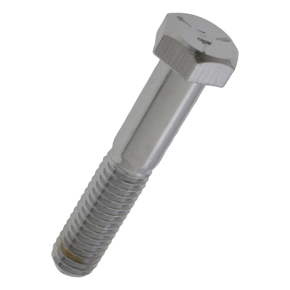 八幡ねじ　ＵＮＣ六角ボルトＣｒ　１６山　３／８×２　２本入