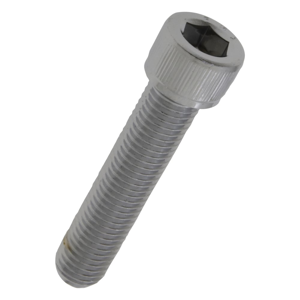 八幡ねじ　ＵＮＦキャップＣｒ　２４山　５／１６×１　１／２　２本入