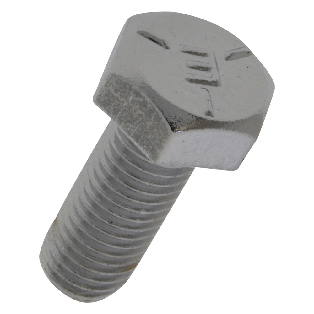 八幡ねじ　ＵＮＦ六角ボルトＣｒ　２８山　１／４×１　４本入