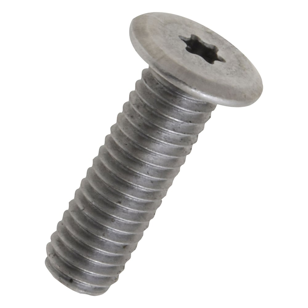 八幡ねじ　アルミスリムヘッドスクリュー　５×１６