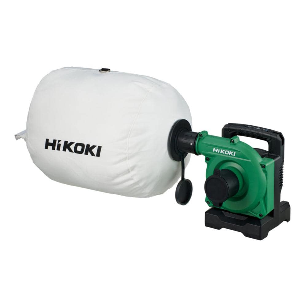 ＨｉＫＯＫＩ（ハイコーキ）　３６Ｖコードレス小形集じん機　Ｒ３６４０ＤＡ（ＸＰＳＺ）
