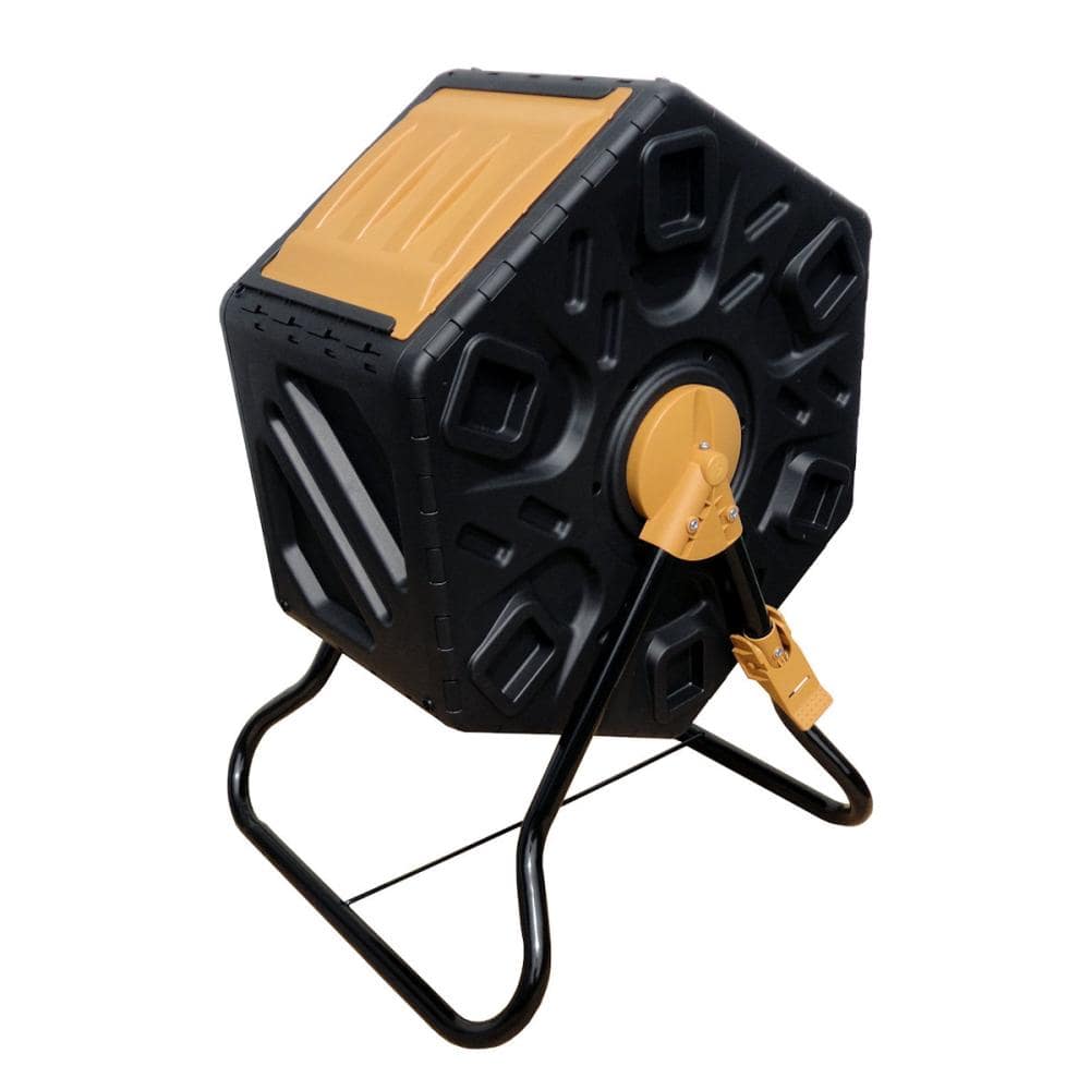 アルミス　回転式コンポスト　回る作太郎　ＡＫＳ－６５Ｌ