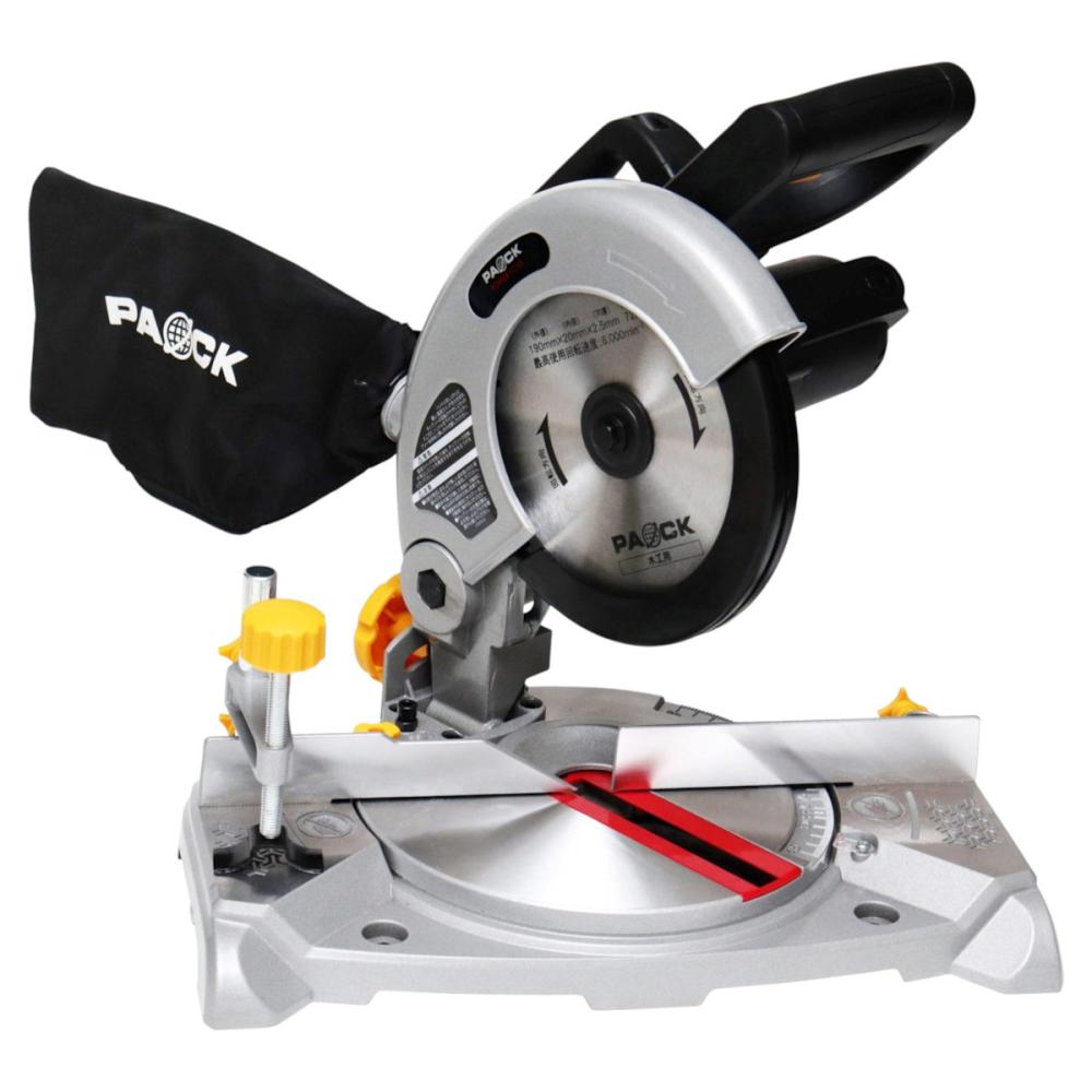 新潟精機　卓上丸ノコ　ＭＳ－１９０ＰＡ