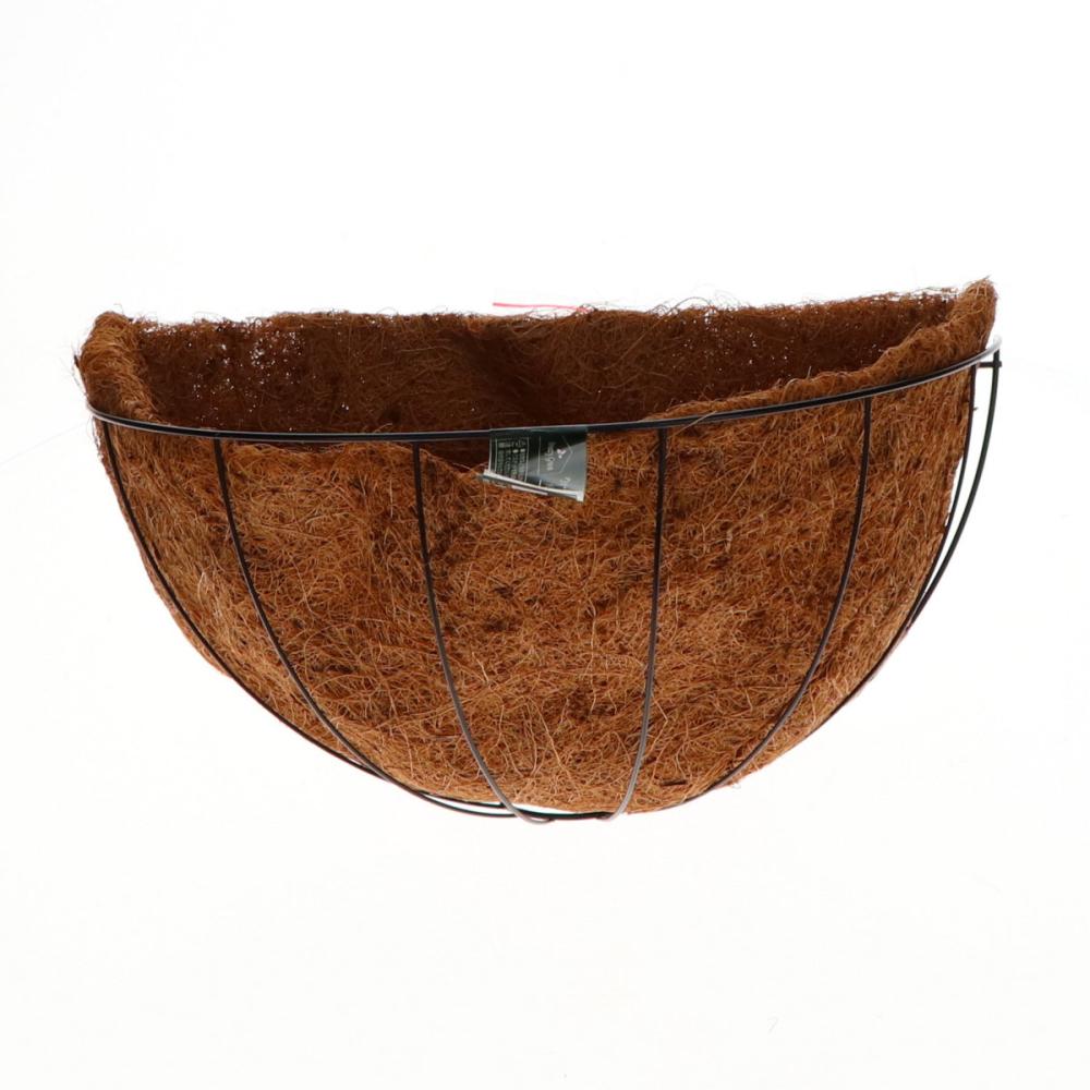 Ｂｒｅｅｚｙ　Ｇｒｅｅｎ　ウォールハンギングバスケット　Ｍ