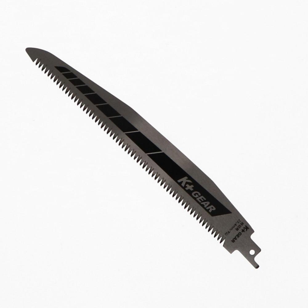 Ｋ＋ＧＥＡＲ　セーバーソー枝切用　替刃　２１０ｍｍ