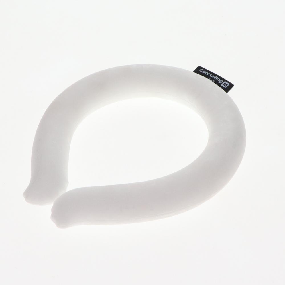 ＣｏｏｒｕＲｉｎｇ　凍るリング　厚み３．０ｃｍ　冷却３時間　Ｍ