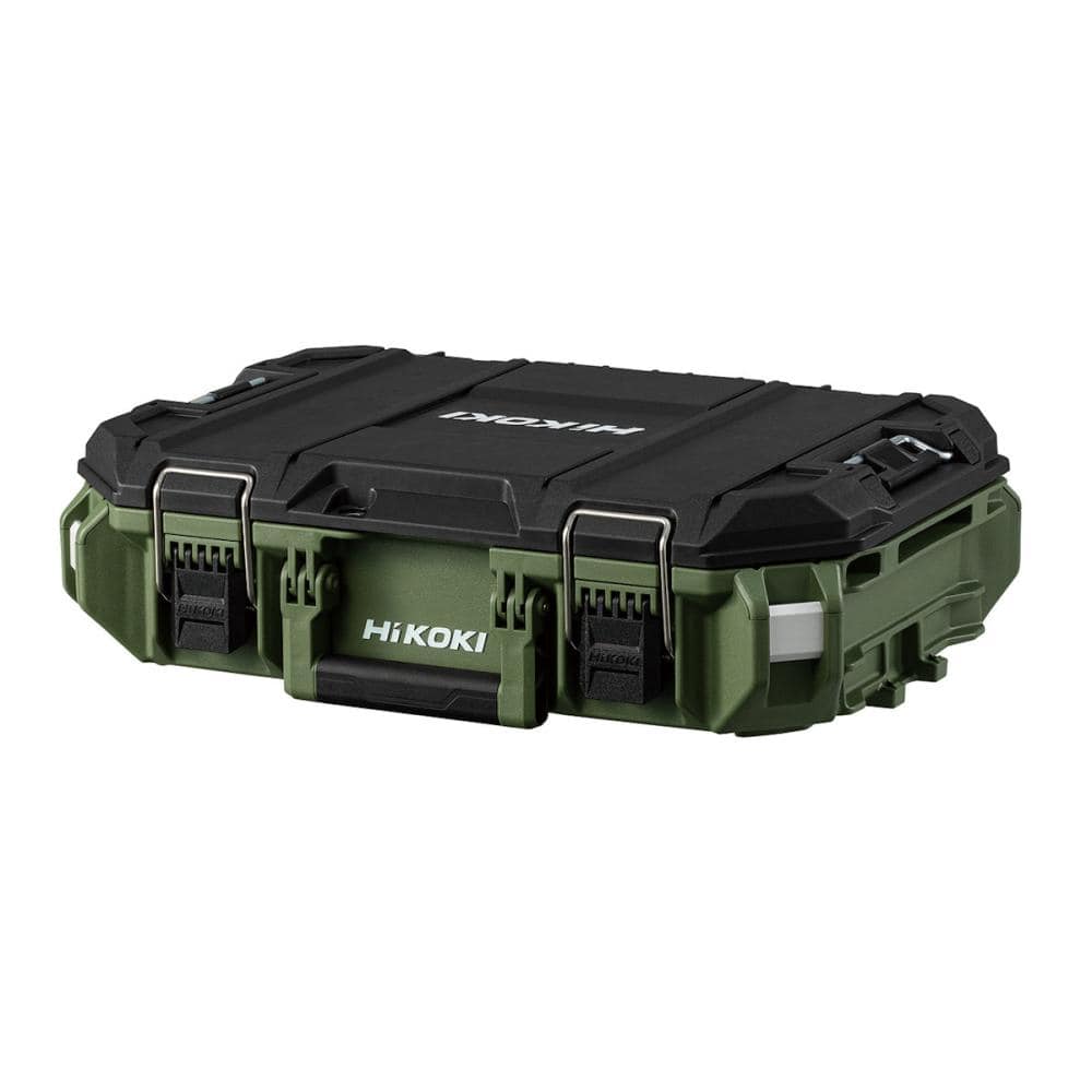 ＨｉＫＯＫＩ（ハイコーキ）　ツールボックス（Ｍ）　フォレストグリーン