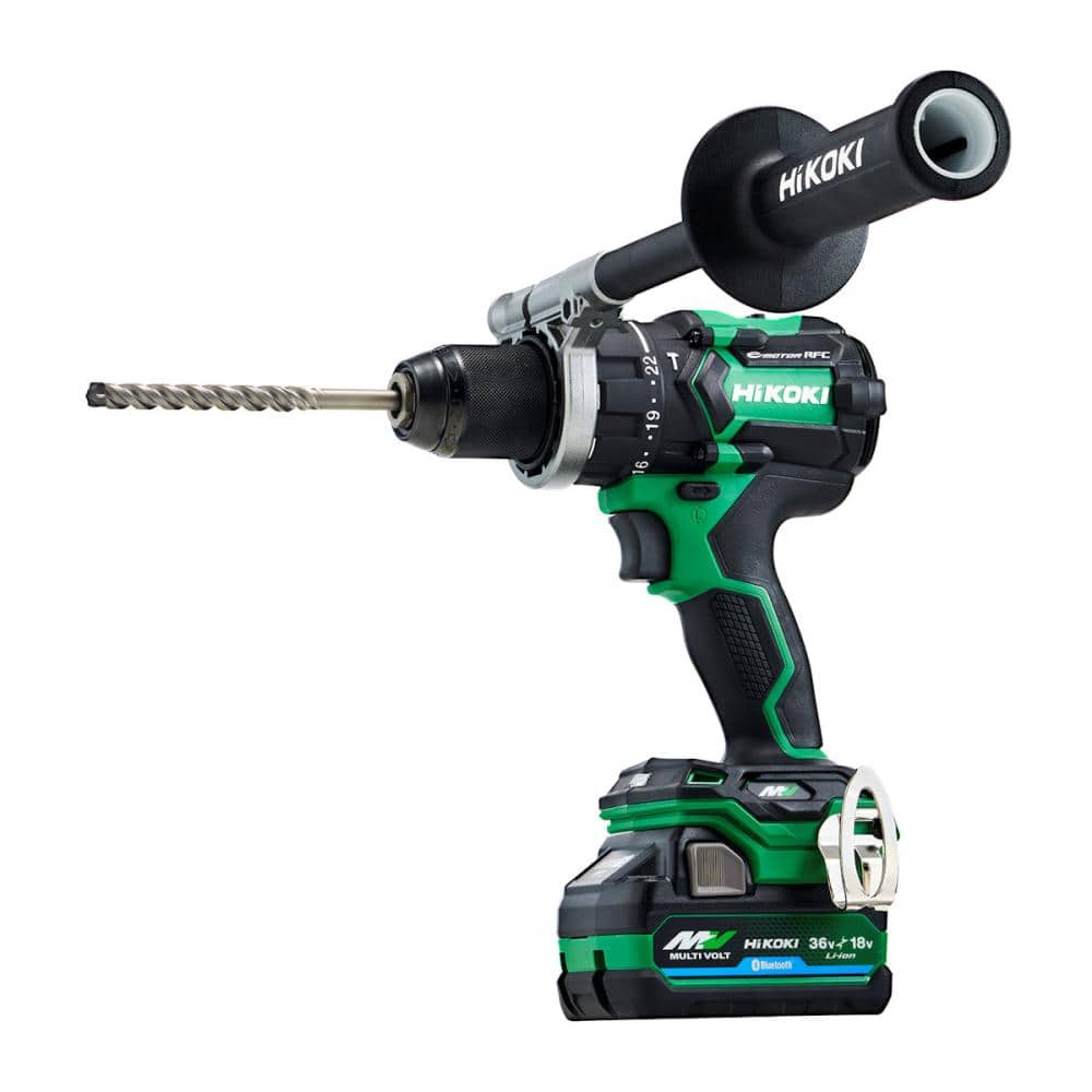 ＨｉＫＯＫＩ（ハイコーキ）　３６Ｖ振動ドライバドリル　ＤＶ３６ＤＣ（２ＸＰＳＺ）