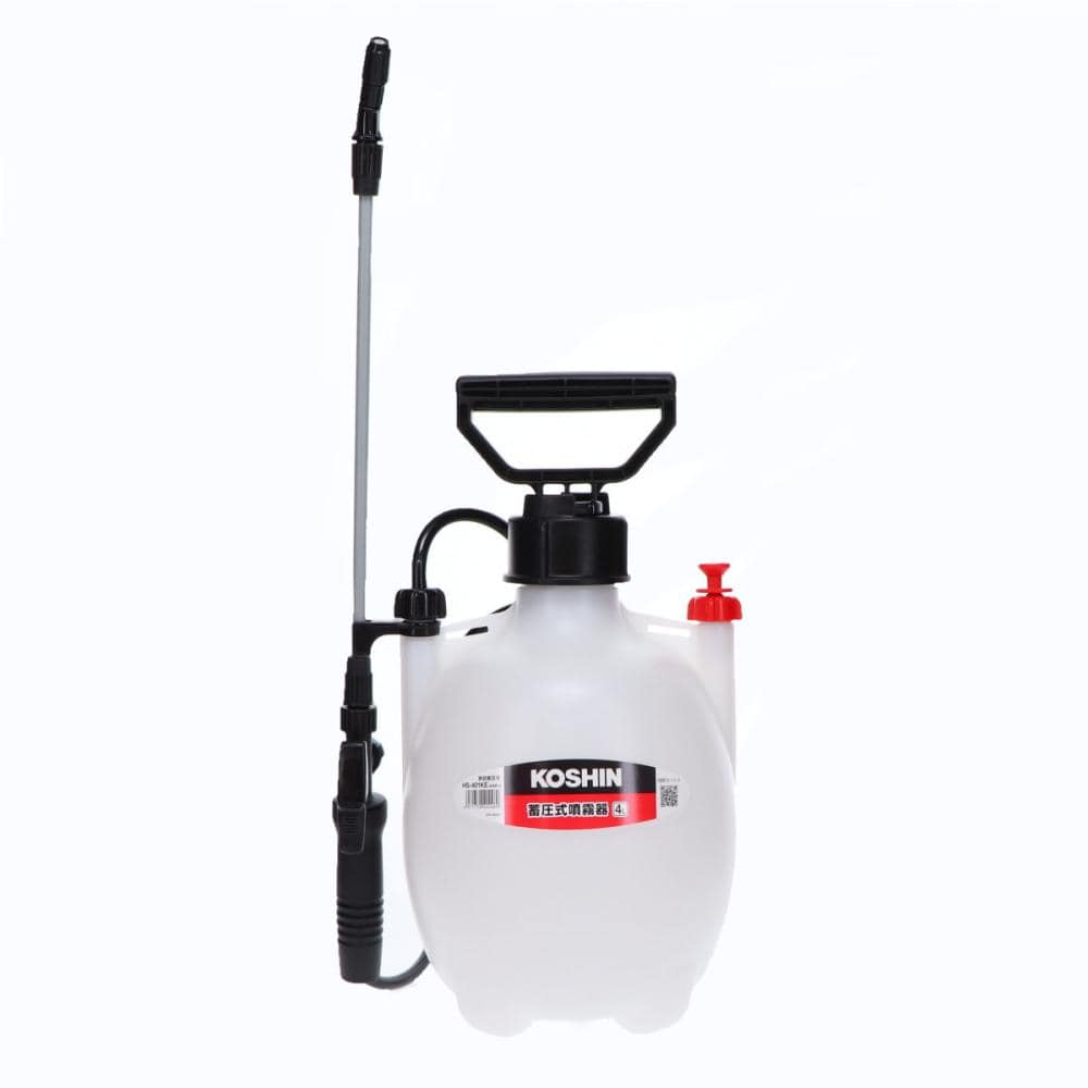 蓄圧式噴霧器４Ｌ　ＨＳ－４０１ＫＥ