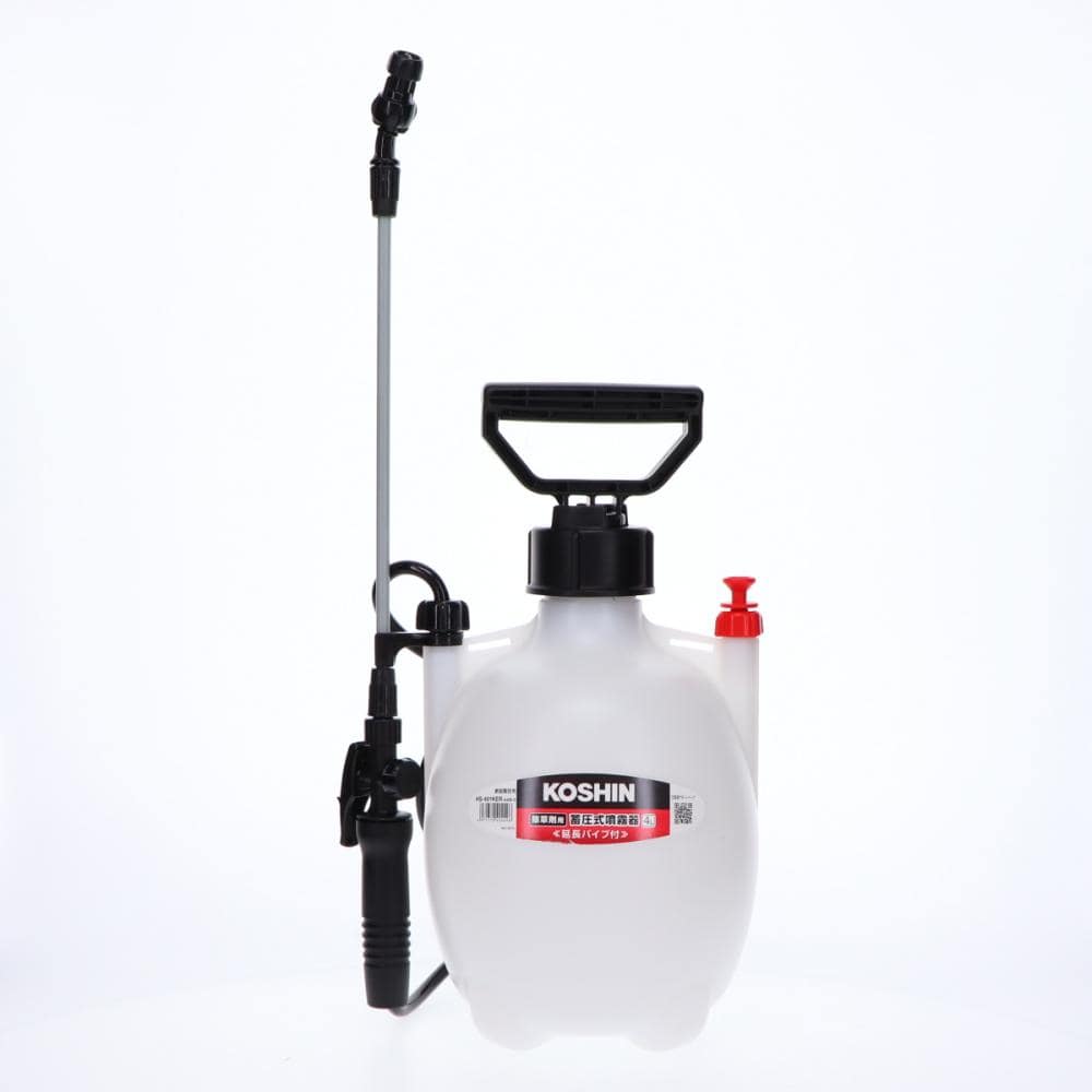 除草剤用蓄圧式噴霧器　ＨＳ－４０１ＫＥＲ