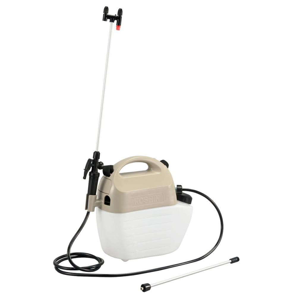 電池式噴霧器５Ｌ　ＧＴ－５ＨＤＷ