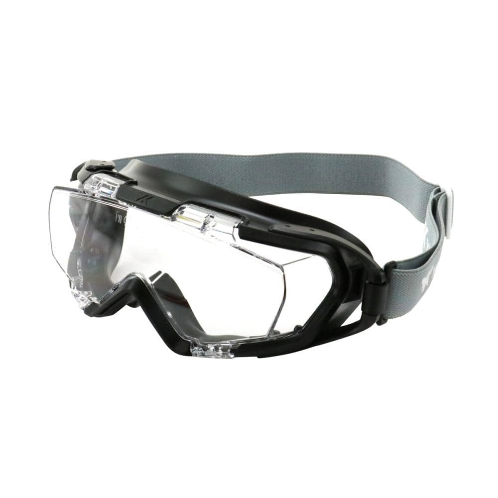 藤原産業　ＳＫ１１　セフティーハードゴーグル　ＤＧ－３１