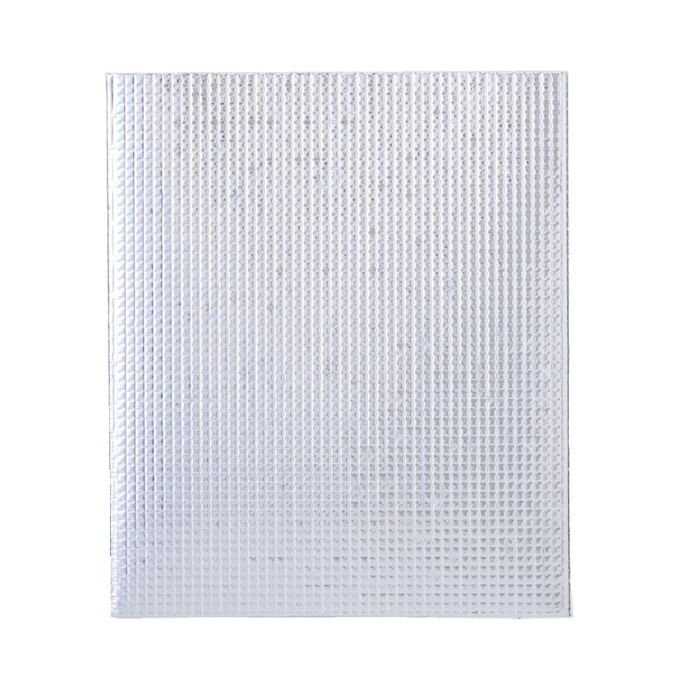 酒井化学　ミナクールパック　内袋用平袋　Ｍ　銀色　ＣＳ２