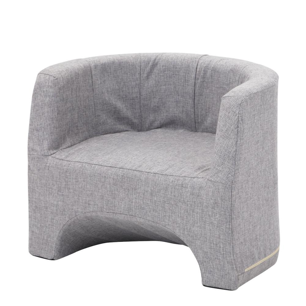 アテーナライフ　超軽楽（かるらく）チェア　グレー