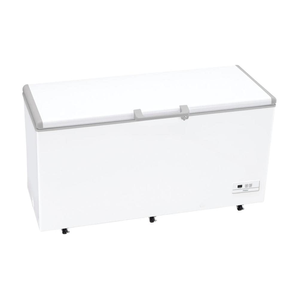 ハイアール　フリーザー　上開き冷凍庫　５１９Ｌ　ホワイト　ＪＦ－ＭＮＣ５１９Ｂ（Ｗ）