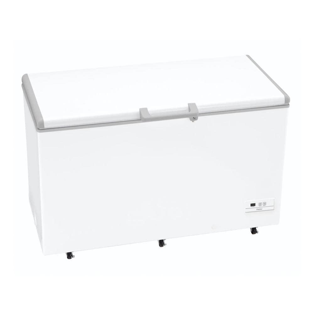 ハイアール　フリーザー　上開き冷凍庫　４２９Ｌ　ホワイト　ＪＦ－ＭＮＣ４２９Ｂ（Ｗ）