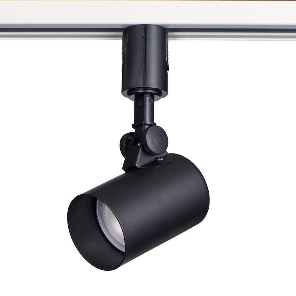 朝日電器　ＥＬＰＡ　ライティングバー用　ＬＥＤライト　スポットタイプ　ブラック　電球色　ＬＲＳＬ０１ＬＢＫ