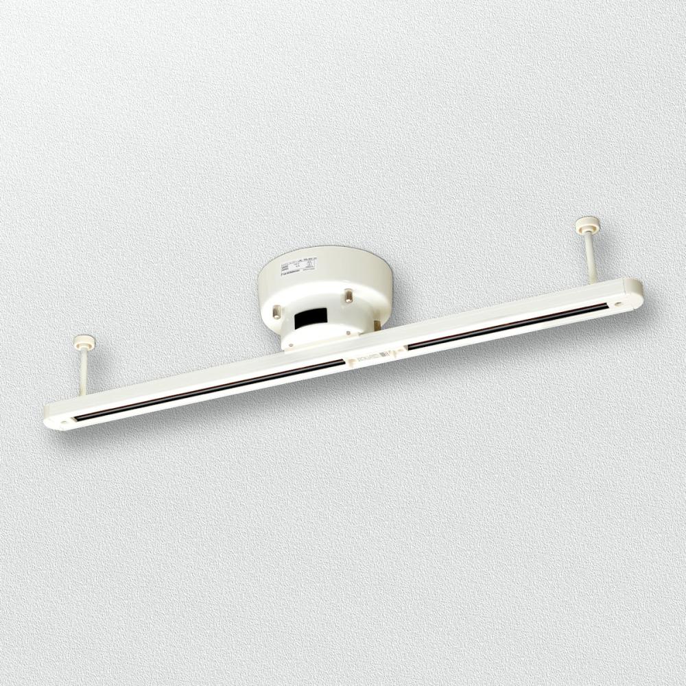 朝日電器　ＥＬＰＡ　リモコンシーリングバー　６０ｃｍ　ＬＲＣ－ＲＳＬ６０Ｃ（ＩＶ）