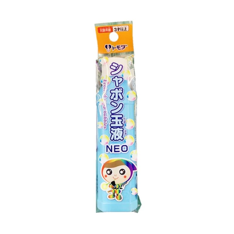 トモダ　しゃぼん玉液ＮＥＯ　１００ｍＬ