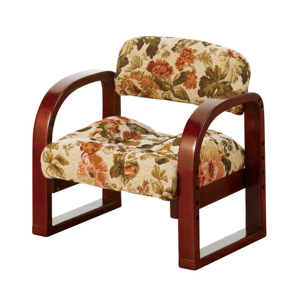 武田コーポレーション　やすらぎ美尻座椅子　華　Ａ８－ＹＢ５５ＧＢ