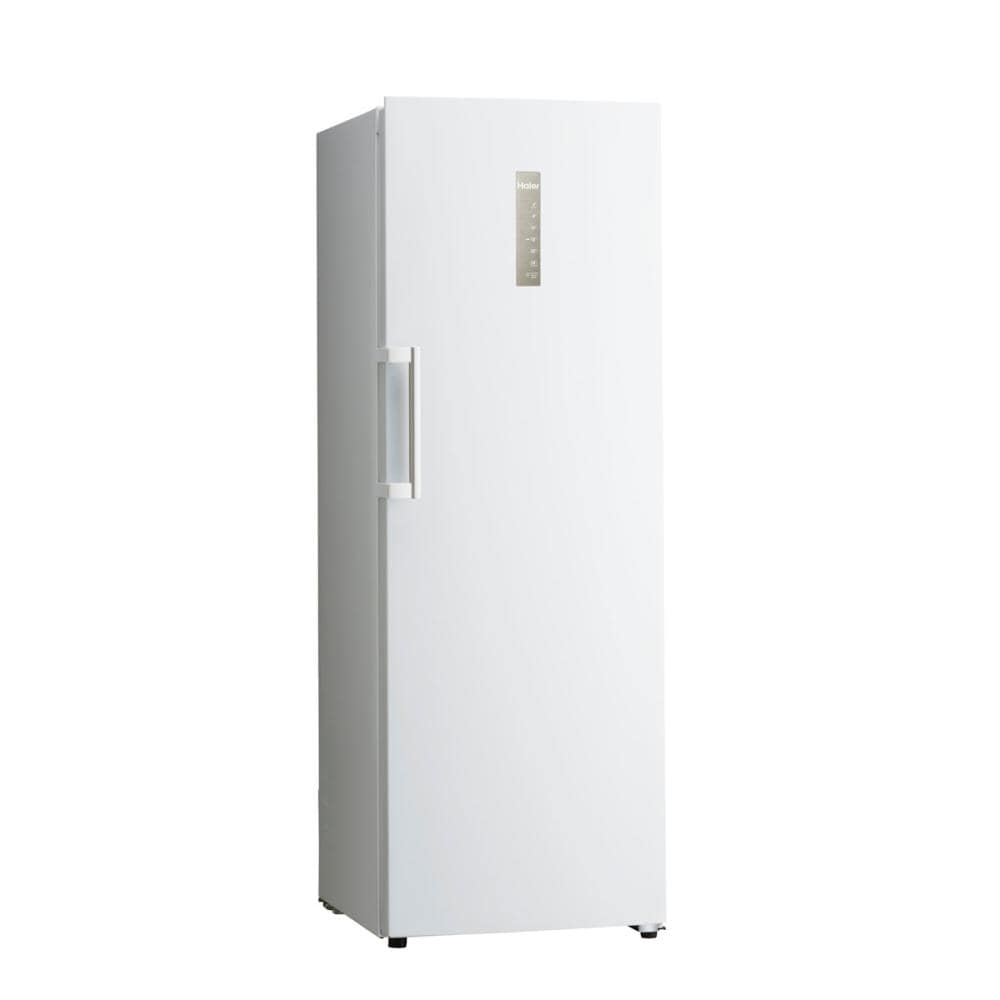 ハイアール　フリーザー　前開き冷凍庫　右開き　２８０Ｌ　ホワイト　ＪＦ－ＮＵＦ２８０ＣＲ（Ｗ）