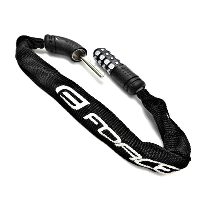 ＦＯＲＣＥ（フォース）　スリーブダイヤルロック　３０ｃｍ　ブラック　８００４１