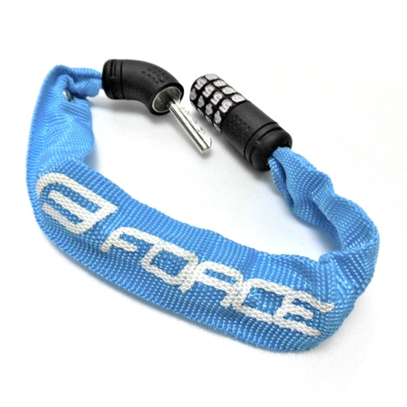 ＦＯＲＣＥ（フォース）　スリーブダイヤルロック　３０ｃｍ　ブルー　８００４４