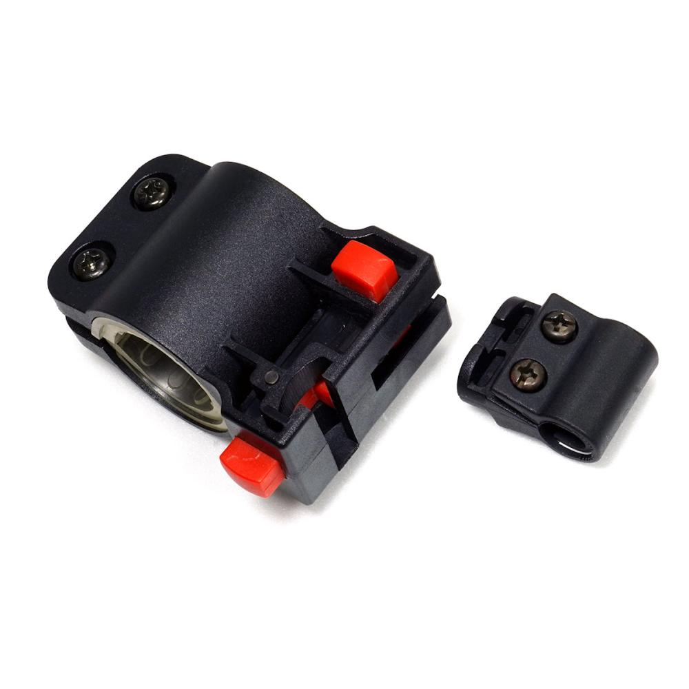 ＦＯＲＣＥ（フォース）　ロック用　サドルポストブラケット　ブラック　８００４９