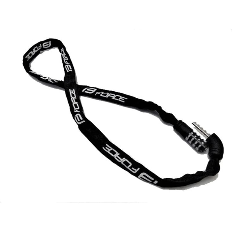 ＦＯＲＣＥ（フォース）　スリーブダイヤルロック　１２０ｃｍ　ブラック　８００３１