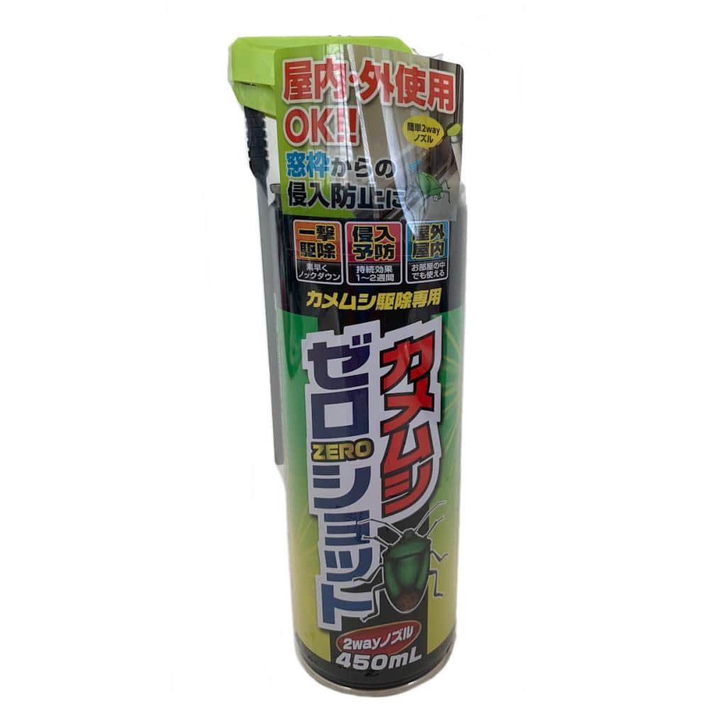 カメムシＺＥＲＯショット　４５０ｍＬ