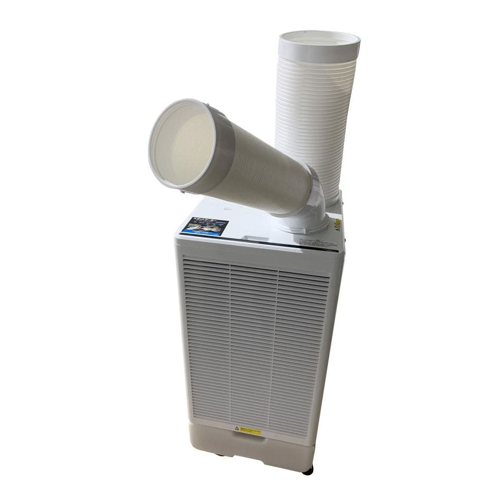 【先行予約】　你的品牌名　排熱ダクト付　スポットクーラー　ＧＷＹ－２２／２５　【申込期限：３月３１日】