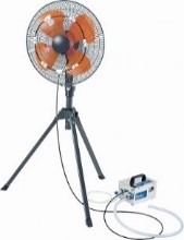 ナカトミ　工場扇ミストキット　ＭＫ－１２Ｓ