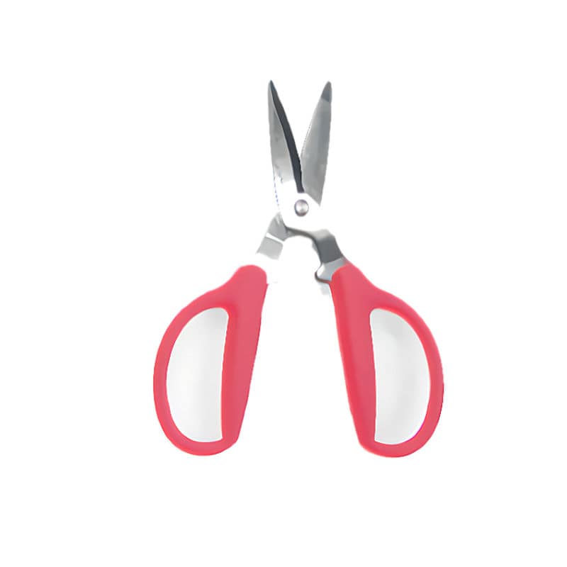 鳥部製作所　ロープ・漁網用作業はさみ　ＲＧー１８０