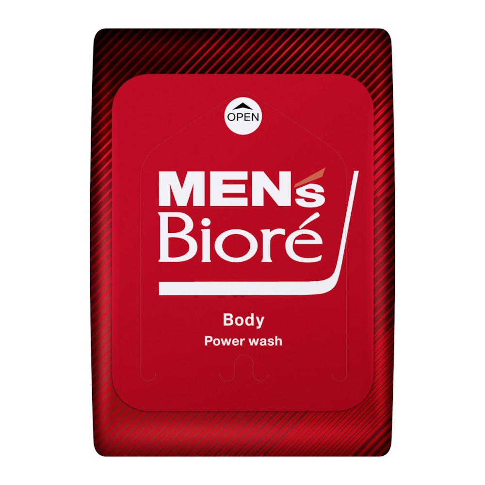 花王　メンズビオレ　ボディシート　超洗浄タイプ　２８枚