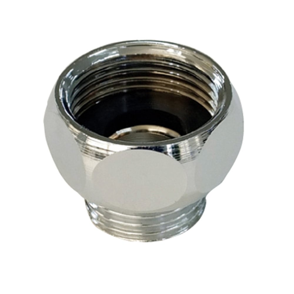 給湯器ニップル　Ｇ３／４×Ｇ１／２　ＮＹ