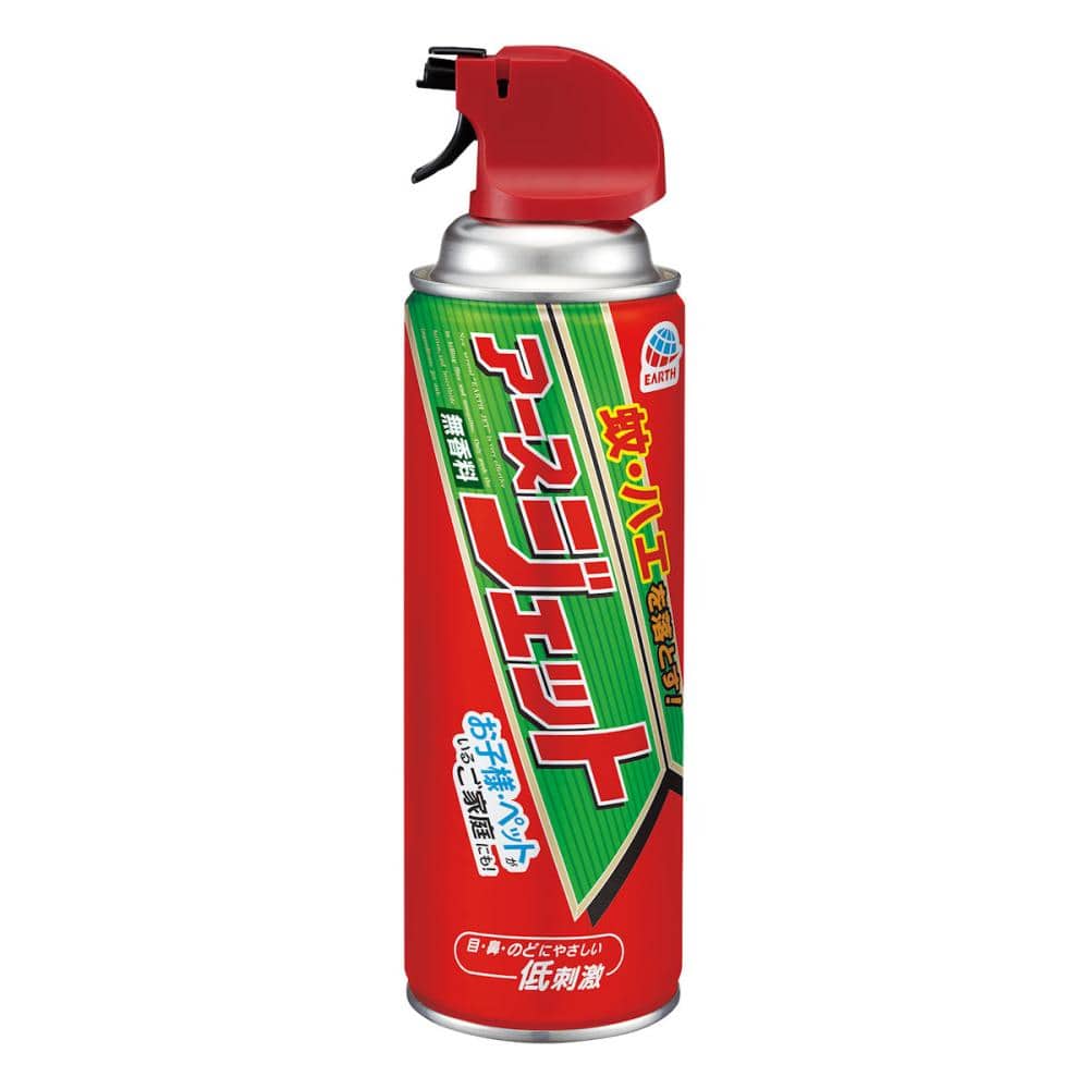 アース製薬　アースジェット　４５０ｍＬ