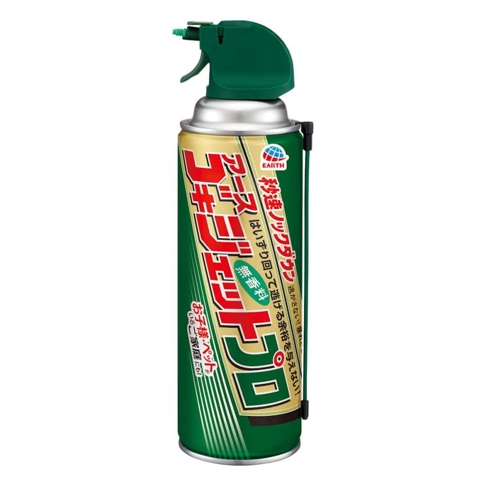 アース製薬　ゴキジェットプロ　４５０ｍＬ