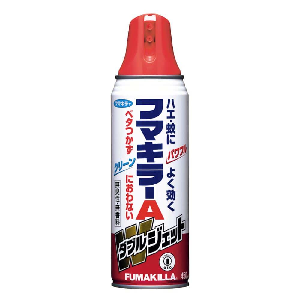 フマキラー　フマキラーＡダブルジェット　４５０ｍＬ
