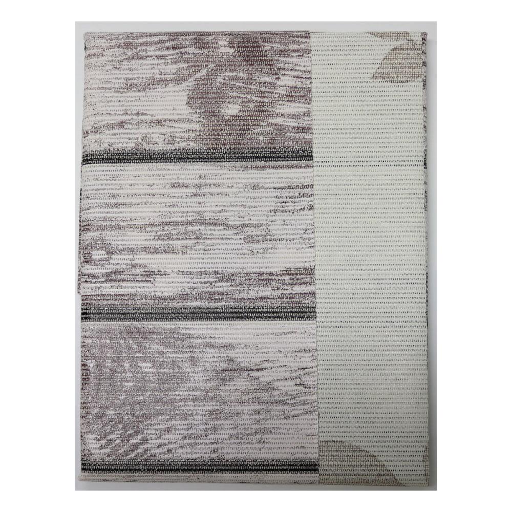 明和グラビア　ベランダ装飾シート　木目　ホワイト　ＢＲＤＭ－８０２７